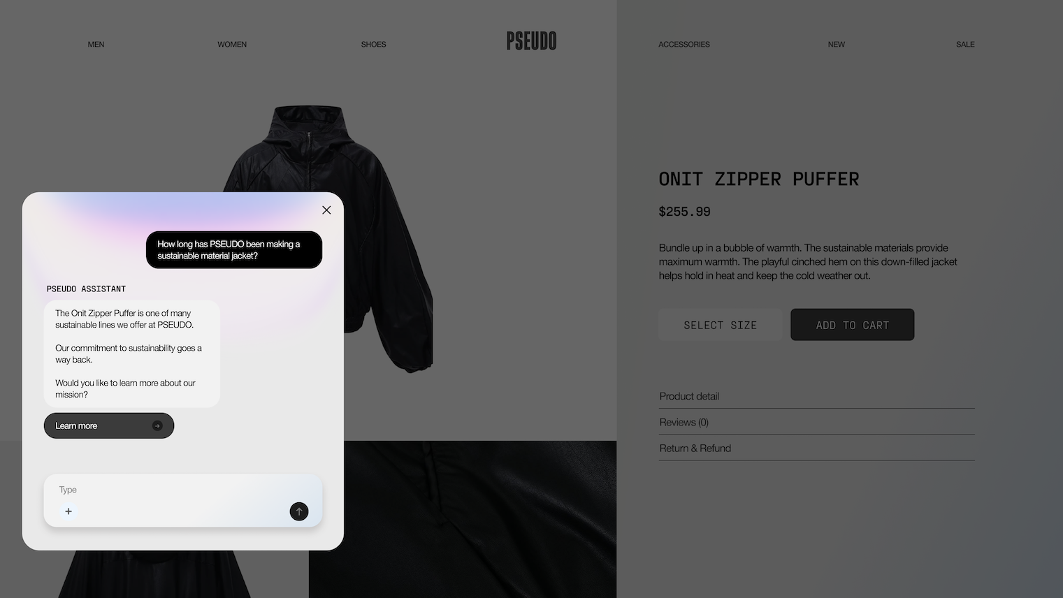Conversational Brand Experiences